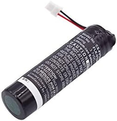 بطارية بديلة لجهاز Fluke VT04 VT04 IR ميزان الحرارة VT04 Visual IR ميزان الحرارة VT04A 4375741 FLK-VT04 (2800 مللي أمبير) in Kuwait