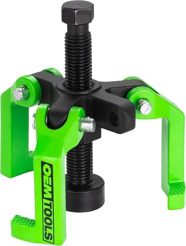 oemtools 25057 مجتذب الموازن التوافقي، 2 ساحبة الفك و3 أداة ساحبة الفك لموازنات 3، 4، 6 تكلم، ساحبة بكرة المحرك الثقيلة لفورد كويوت، فورد 7.3 لتر جودزيلا، ودودج رام هيمي in Kuwait
