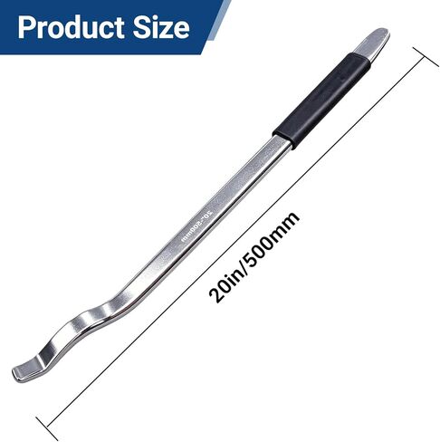 20 Inch Tire Spoons,Tire Iron,Car,Bikecycles,Motorcycle Changing Tools,20" Tire Spoon Lever Pry Bar,Tire Changer Machine Tool in Kuwait