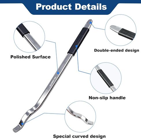 20 Inch Tire Spoons,Tire Iron,Car,Bikecycles,Motorcycle Changing Tools,20" Tire Spoon Lever Pry Bar,Tire Changer Machine Tool in Kuwait