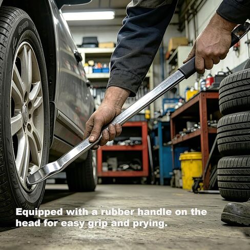 20 Inch Tire Spoons,Tire Iron,Car,Bikecycles,Motorcycle Changing Tools,20" Tire Spoon Lever Pry Bar,Tire Changer Machine Tool in Kuwait