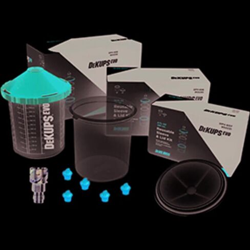 ديفيلبيس ديكوب DPV-24-DEMO 24OZ Demo KIT DEKUPS EVO 802237 in Kuwait