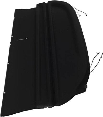 Parcel Shelf Cargo Cover Compatible with 2009-11 Rear Luggage Storage Wood Flour Board in Kuwait