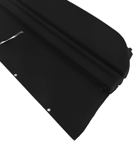 Parcel Shelf Cargo Cover Compatible with 2009-11 Rear Luggage Storage Wood Flour Board in Kuwait