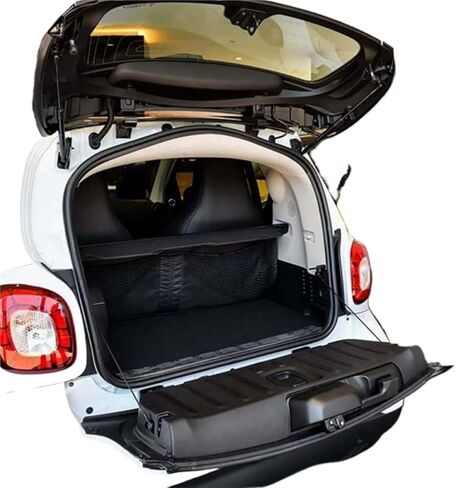 Car Rear Trunk Boot End Cap A4537401500 Compatible with Fortwo W453 2015-2022 in Kuwait