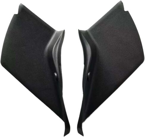 Left and Right Rear Tailgate Trim Panel Drainage Channel Cover Compatible with 2013 2022 L405 LR077620 LR077621 in Kuwait