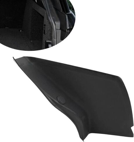 Left and Right Rear Tailgate Trim Panel Drainage Channel Cover Compatible with 2013 2022 L405 LR077620 LR077621 in Kuwait