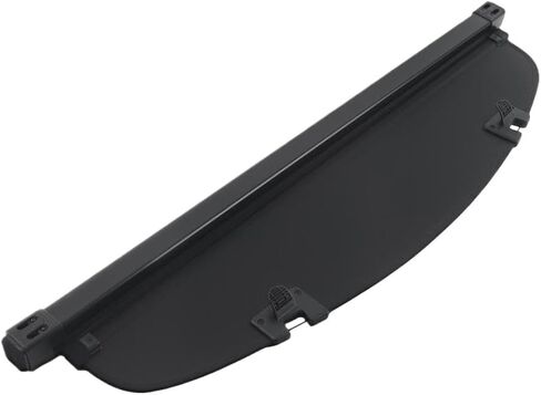 غطاء الأمتعة الخلفي متوافق مع CX-5 2012-2018 غطاء الأمتعة الخلفي رف الطرود باللون الأسود in Kuwait