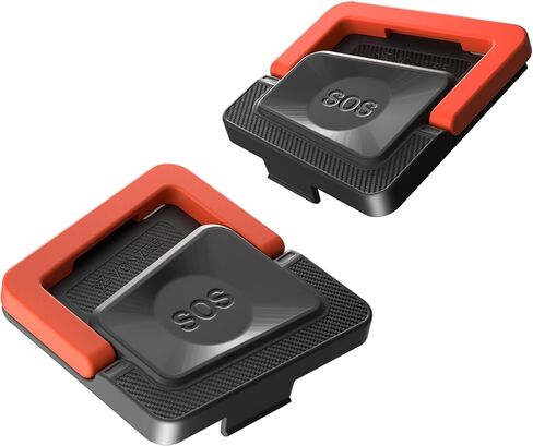مقبض تحرير باب الطوارئ من YONZEE لسيارة Tesla Model Y Juniper 2025–2026، مقبض الهروب في حالات الطوارئ للباب الخلفي، ملحقات سحب السلامة الداخلية، سهلة التركيب in Kuwait