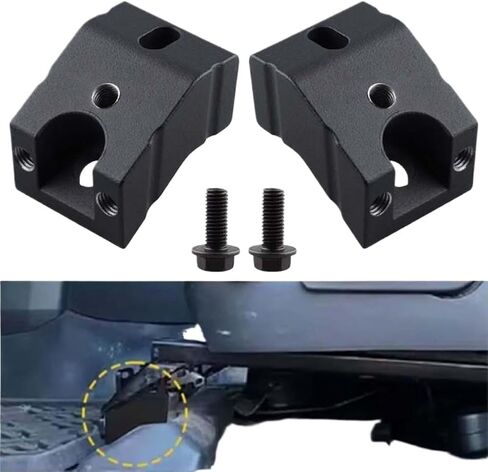 Front Seat Jack Lift Riser 1.25 Inch Compatible with Tacoma 2005 2006 2007 2008 2009 2010 2011 2012 2013 2014 2015 2016 2017 2018 2019 2020 2021 2022 4Runner in Kuwait