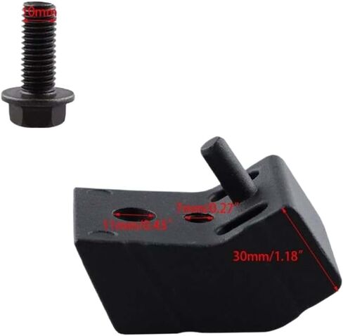 Front Seat Jack Lift Riser 1.25 Inch Compatible with Tacoma 2005 2006 2007 2008 2009 2010 2011 2012 2013 2014 2015 2016 2017 2018 2019 2020 2021 2022 4Runner in Kuwait