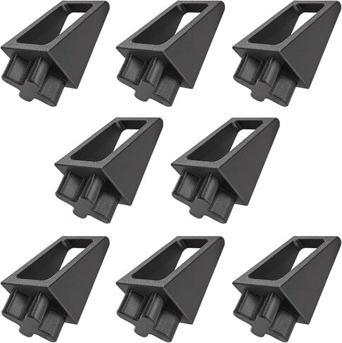 Blocker for Tmat Truck Bed Cargo System, Truck Bed Protector Accessory, for Cargo Management System in Kuwait