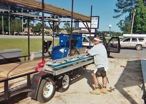 Company Brake Rack in Kuwait