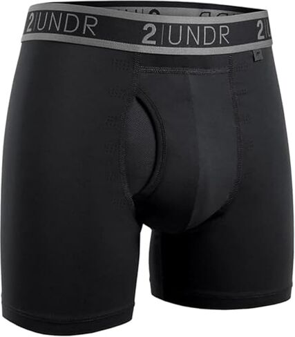 2UNDR Men's Sport Shift 6" Boxer Brief in Saudi Arabia