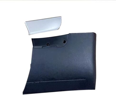 95555964202G2X Right Side Front Fender Lower Skirt Molding Trim Cover Cap w/Chrome for Porsche Cayenne 9PA 2008 2009 2010 in Kuwait