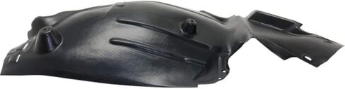 For Mercedes-Benz C400 Splash Guard/Fender Liner 2015 | Front, Driver Side, Rear Section| Replacement For 2056912900, MB1248179 | Trim: 4Matic in Kuwait