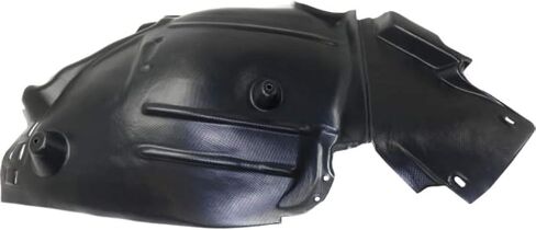 For Mercedes-Benz C400 Splash Guard/Fender Liner 2015 | Front, Driver Side, Rear Section| Replacement For 2056912900, MB1248179 | Trim: 4Matic in Kuwait
