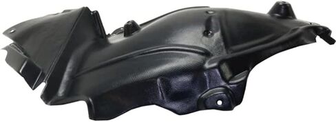 For Mercedes-Benz C400 Splash Guard/Fender Liner 2015 | Front, Driver Side, Rear Section| Replacement For 2056912900, MB1248179 | Trim: 4Matic in Kuwait