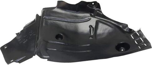 For Mercedes-Benz C400 Splash Guard/Fender Liner 2015 | Front, Driver Side, Rear Section| Replacement For 2056912900, MB1248179 | Trim: 4Matic in Kuwait
