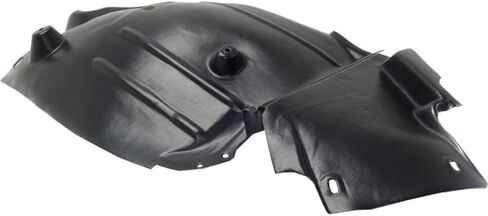 For Mercedes-Benz C400 Splash Guard/Fender Liner 2015 | Front, Driver Side, Rear Section| Replacement For 2056912900, MB1248179 | Trim: 4Matic in Kuwait