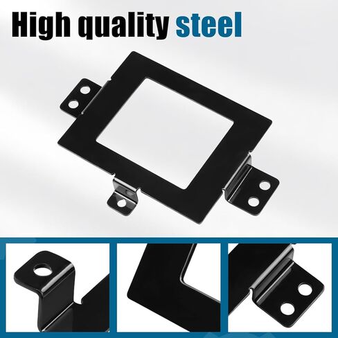 Front Radar Sensor Protector Cover Compatible with for Honda Pilot 2023 2024 2025 2026, Radar Sensor Guard Anti Theft Protection Bracket Accessories in Kuwait