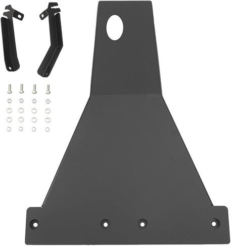 Paramount 81-25701A 2018-2020 3.6L Jeep Wrangler JL 4-Door Engine Skid Plate in Kuwait