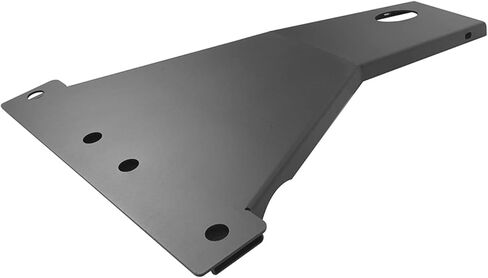 Paramount 81-25701A 2018-2020 3.6L Jeep Wrangler JL 4-Door Engine Skid Plate in Kuwait