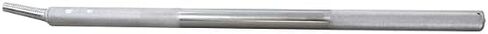 Standard Combination Winch Bar, 33 Inch, Alloy Steel, Chrome, Non-Slip Grip, Angular Tip, for Trailer Winches on Flatbeds and Trucks in Kuwait
