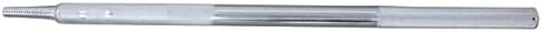 Standard Combination Winch Bar, 33 Inch, Alloy Steel, Chrome, Non-Slip Grip, Angular Tip, for Trailer Winches on Flatbeds and Trucks in Kuwait