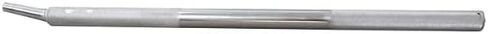 Standard Combination Winch Bar, 33 Inch, Alloy Steel, Chrome, Non-Slip Grip, Angular Tip, for Trailer Winches on Flatbeds and Trucks in Kuwait