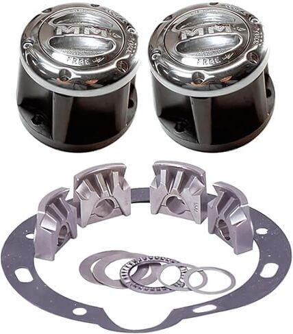 MILE MARKER 503 Transfer Case Conversion Kit | Includes 423 3/4 Ton Hubs | Reduces Wear & Tear | Improved Fuel Economy | Exceptional Performance & Reliability in Kuwait