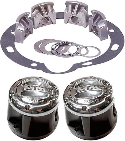 MILE MARKER 503 Transfer Case Conversion Kit | Includes 423 3/4 Ton Hubs | Reduces Wear & Tear | Improved Fuel Economy | Exceptional Performance & Reliability in Kuwait