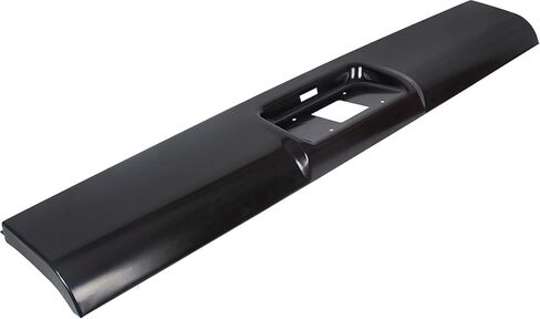 مصد خلفي من الفولاذ من HECASA مع ضوء ترخيص LED متوافق مع 1999-2007 Chevy Silverado وGMC Sierra 1500/2500/3500 Fleetside (2007 Classic فقط) in Kuwait
