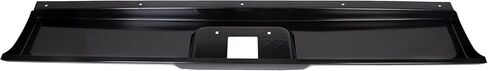 مصد خلفي من الفولاذ من HECASA مع ضوء ترخيص LED متوافق مع 1999-2007 Chevy Silverado وGMC Sierra 1500/2500/3500 Fleetside (2007 Classic فقط) in Kuwait