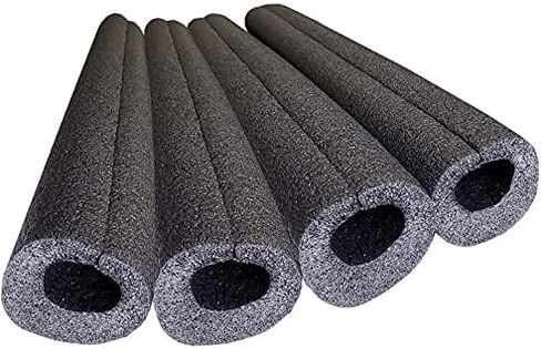 3 Foot Black Roll Bar Padding 4 Pack - fire Retardant in Kuwait