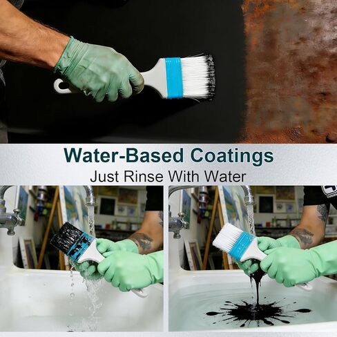 Truck Bed Liner Paint, 35 Floz Bed Liner Spray Liner Kit, Rust Resistant Spray on Bed Liner Coating With Gloves & Wipes, Long-Lasting Protection, Black in Kuwait