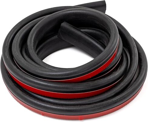 Rough Country Truck Bed & Tailgate Seal Kit - Weatherproof Bed Seal for Tonneau Covers, Blocks Dust Dirt & Water, Trim-to-Fit 10ft Seal in Kuwait