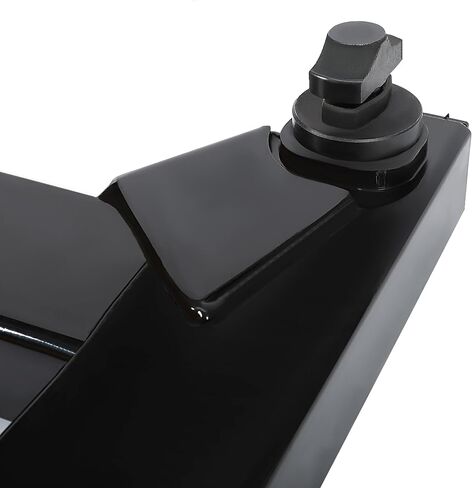 ALMULOO Hitch Rail Adapter Compatible with 2013-2021 Dodge Ram 2500 3500 Factory HD Towing Option Trailer Steel Fifth Wheel Rail Kit Mounting Adapter 25,000 lbs Replacement for 30154 Heavy Duty Steel in Kuwait