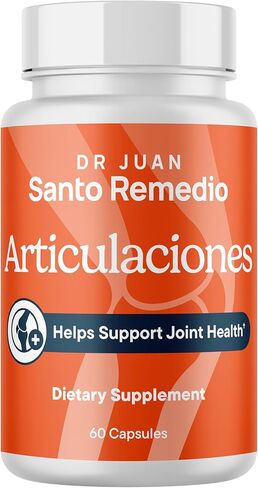 Santo Remedio Articulaciones 60ct in Saudi Arabia