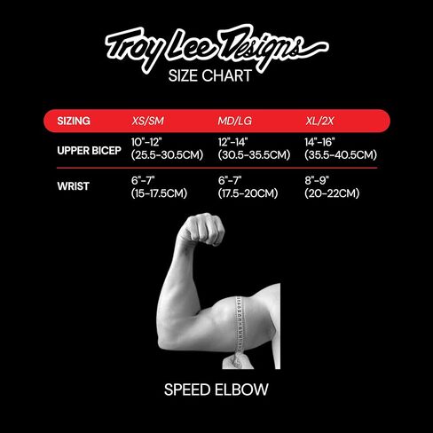 Troy Lee Speed Protection Elbow Sleeve in Kuwait