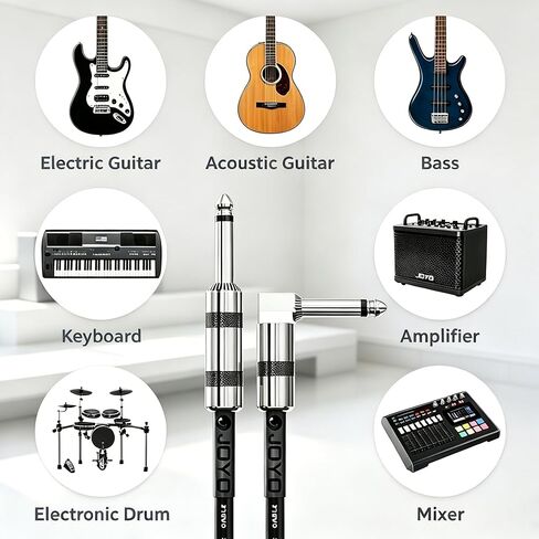 JOYO Small Bass Amp with Bass Guitar Strap 10W Bass Practice Amp بطارية محمولة تعمل بالطاقة مضخم صوت MA-10B ثنائي القناة (SMA10B) in Saudi Arabia