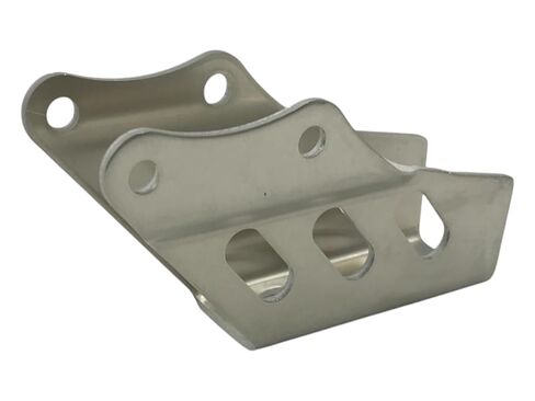 حزمة واحدة Cyclemax متوافقة مع Kawasaki 2000-24 CHAIN ​​GUIDE LOWER KX65 KX 65 13070-1347 تحتوي على دليل سلاسل سفلي 2000-24 وقمع in Kuwait