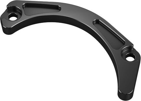 NICECNC غطاء حماية سلسلة المحرك متوافق مع سوزوكي كوادسبورت Z400 LTZ400 2003-2014، متوافق مع كاواساكي KFX400 2003-2006 أسود in Kuwait