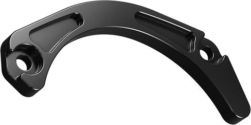 NICECNC غطاء حماية سلسلة المحرك متوافق مع سوزوكي كوادسبورت Z400 LTZ400 2003-2014، متوافق مع كاواساكي KFX400 2003-2006 أسود in Kuwait