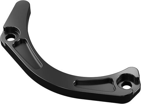 NICECNC غطاء حماية سلسلة المحرك متوافق مع سوزوكي كوادسبورت Z400 LTZ400 2003-2014، متوافق مع كاواساكي KFX400 2003-2006 أسود in Kuwait