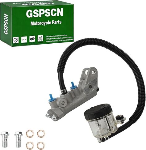 أسطوانة الفرامل الرئيسية GSPSCN لـ 2012-2021 Can Am Outlander 450/500/570/650/800/850، Renegade 500/570/650/800/850/1000، OE # 705601273,705601274,705600847,705600982 in Kuwait