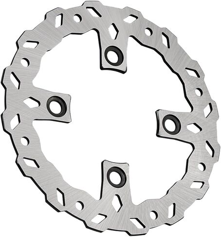 Front Brake Disc for Yozma IN10 Electric Dirt Bike,Stainless Steel Brake Rotor Replacement for Ebike Yozma IN 10 in Kuwait