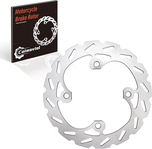 220MM ATV Rear Brake Rotor Disc Compatible with Honda TRX400EX Sportrax 1999-2008, TRX400X 2009-2014, Fit for Kawasaki KFX400 KSF400, Fit for Suzuki LT-Z400 Quadsport, OEM 43251-HN1-003 in Saudi Arabia