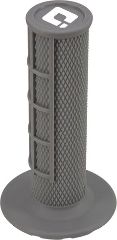 Odi Motocross Half-Waffle Grips (Grey) in Kuwait