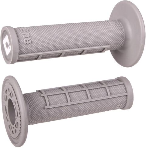Odi Motocross Half-Waffle Grips (Grey) in Kuwait
